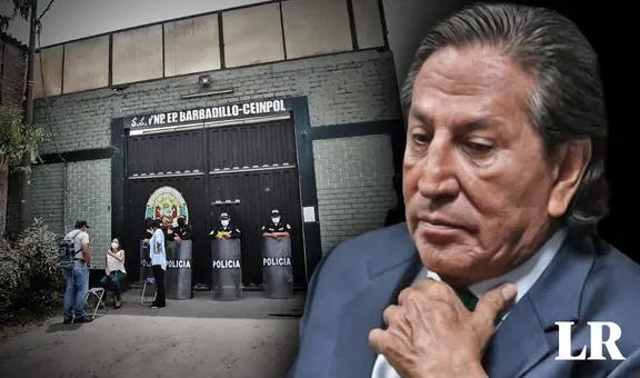 ¿Alejandro Toledo será recluido en Barbadillo apenas pise suelo peruano?