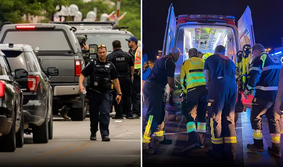 Un padre mata al exnovio de su hija luego de que este la golpeara en su departamento