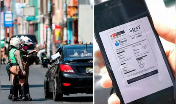 SOAT por placa: ¿cómo verificar si mi carro cuenta con el seguro contra accidentes vigente?