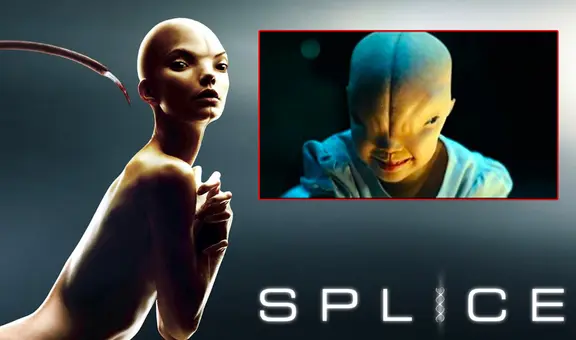 “Splice” aterró a miles en 2009 y casi tuvo secuela: ¿por qué no se hizo y de qué pudo tratar?