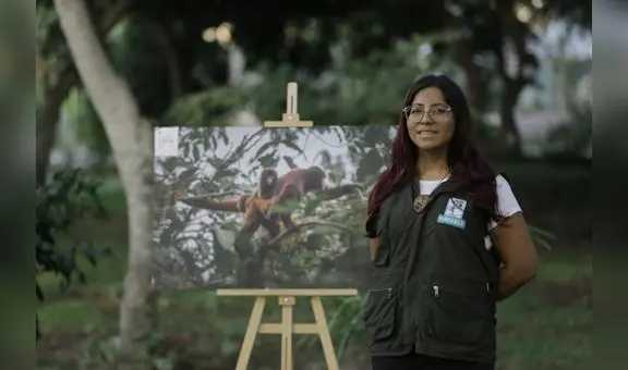 Fanny Cornejo: heroína ambientalista