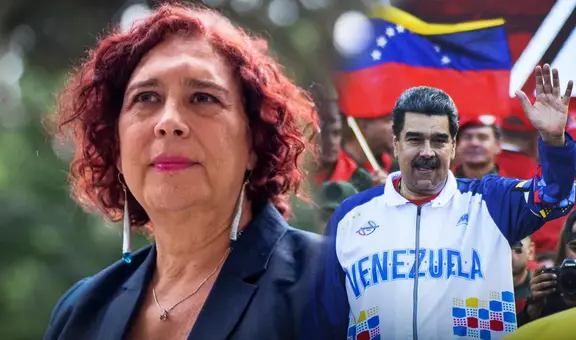 Tamara Adrián, la primera mujer trans que busca ganar las elecciones presidenciales en Venezuela