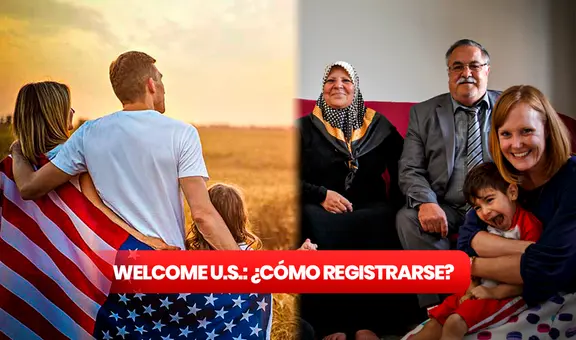¿Quieres aplicar al parole humanitario en EE.UU.? Conoce cómo encontrar a tu sponsor en Welcome U.S.