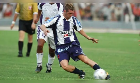 ¿Qué fue del 'Loco' Tagliani, exdelantero que 'recomendó' a Alianza no jugar la Libertadores?