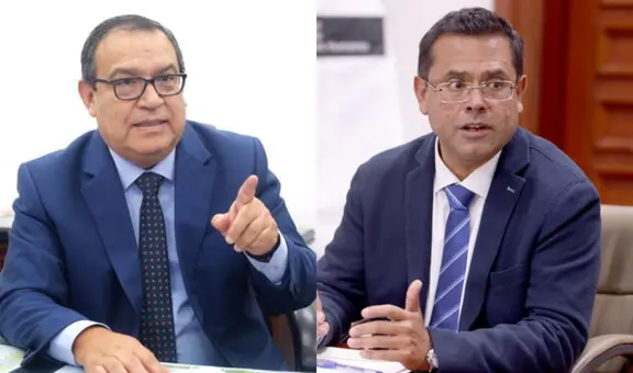 Alberto Otárola habría pedido a José Tello renunciar como ministro de Justicia