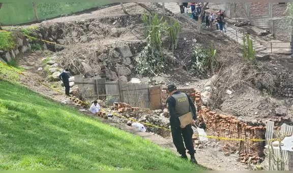 Hallan sin vida a mujer en el interior de su vivienda en Cajamarca