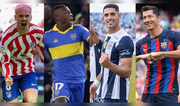 Resultados Partidos de hoy, 23 de abril del 2023: horarios y canales para ver fútbol en vivo