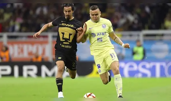 Liga MX 2023: América empata 1-1 frente a Pumas en el 'Clásico Capitalino'