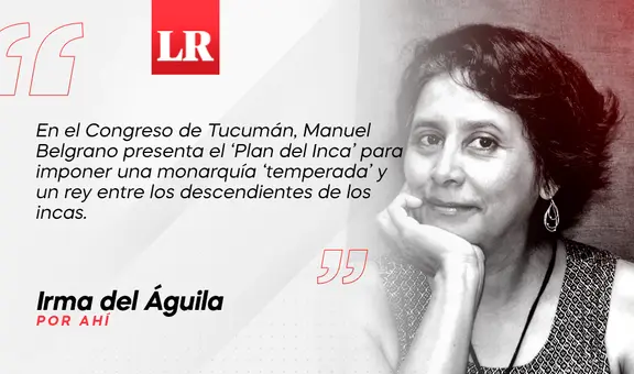 ¿Un Túpac Amaru rey de la Argentina?