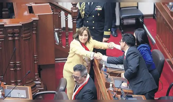 Llaman a exigir renuncia de Dina Boluarte y elecciones