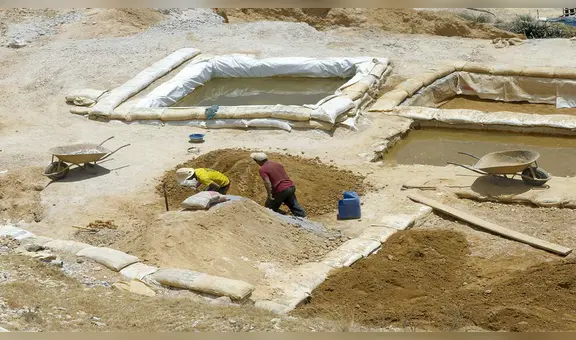 La Libertad tiene 35% de mineros en proceso de formalización