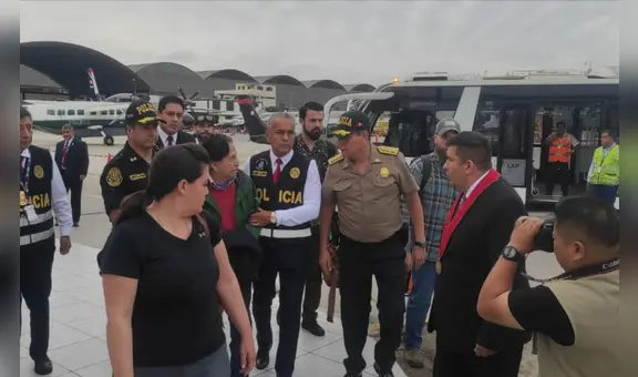 Alejandro Toledo [EN VIVO]: expresidente ya se encuentra en Perú procedente de EE.UU