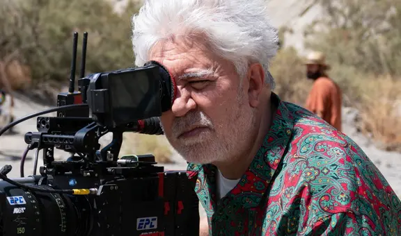 Todo Almodóvar en doce relatos