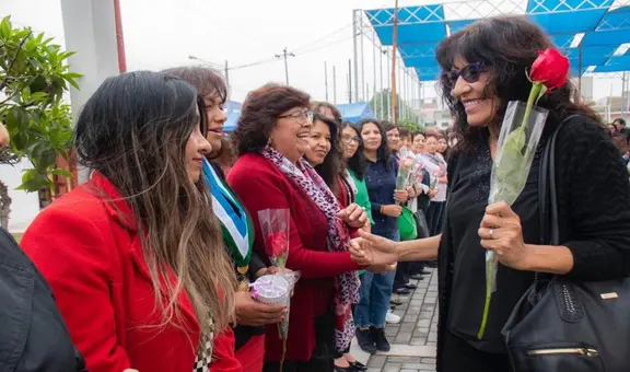 Poder y perfil de la esposa del gobernador de Arequipa