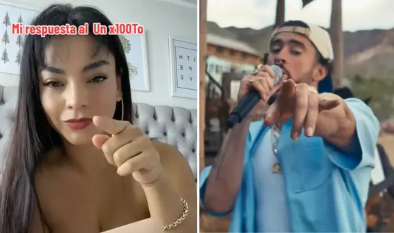 Cielo Torres causa furor al responder nuevo tema de Bad Bunny “Un x100to”: “Se tenía que decir”