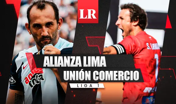 VER Alianza Lima vs. Unión Comercio vía Liga 1 MAX: posibles alineaciones por la Liga 1 2023