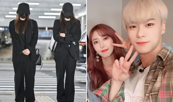 SinB y Umji no asistieron al funeral de Moonbin por un festival y fans estallan: "Deshumanizante"