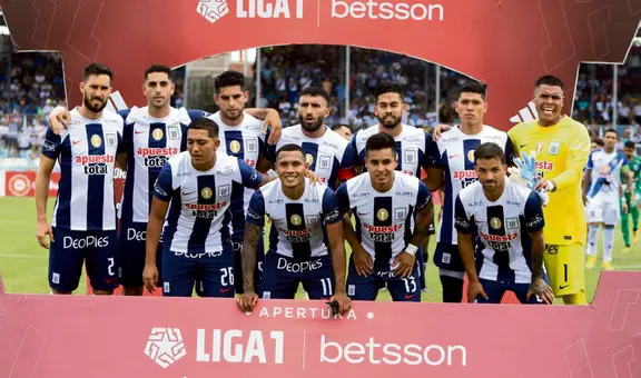 ¿Por qué es indispensable que Alianza Lima gane ante Comercio y qué tiene que ver el fixture?