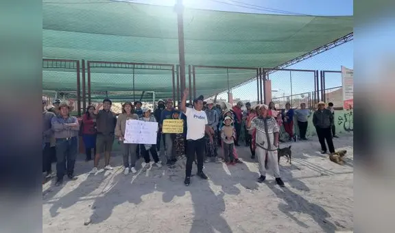 Arequipa: 2 hermanitos fueron atropellados por una combi en sector Apipa