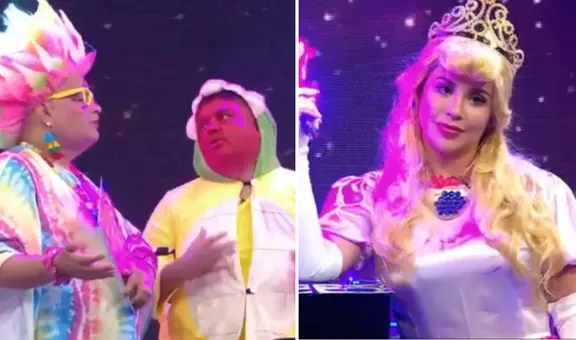 ¿Amigos o algo más? Gabriela sobre rumores de romance con Alfredo Benavides: “Me calienta la oreja"