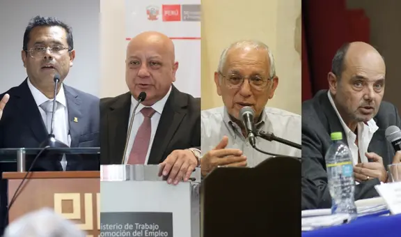 Dina Boluarte: ¿Quiénes serían los nuevos ministros del gabinete de Alberto Otárola?