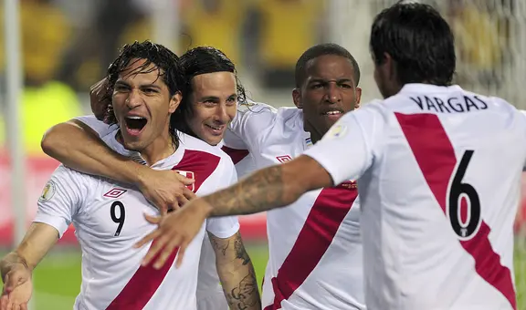 Claudio Pizarro confesó quién es el único futbolista peruano al que considera su amigo