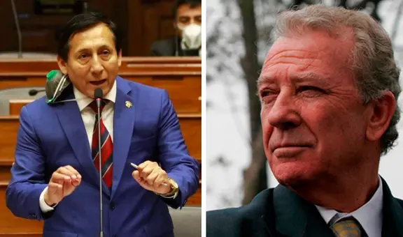 ¿Quiénes son los 2 exministros de Toledo, que protagonizaron pelea afuera de la Diravpol?