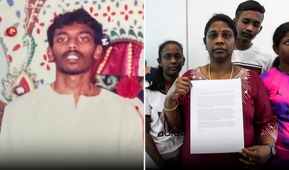 Un hombre fue condenado a la horca por traficar 1 kilo de marihuana que nunca tocó