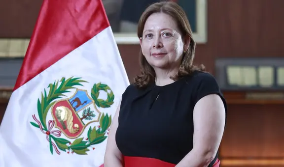 Magnet Márquez: ¿quién es la nueva ministra de Educación en el gabinete de Otárola?