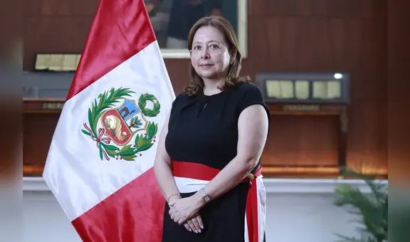 Magnet Márquez es la nueva ministra de Educación en reemplazo de Óscar Becerra tras atacar a la CIDH