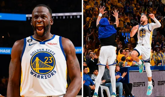 Stephen Curry lidera a Warriors en triunfo épico ante Kings en los PlayOffs NBA 2023