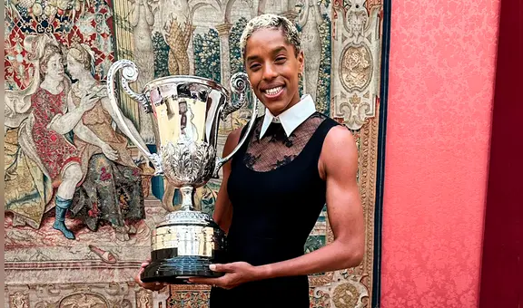 Yulimar Rojas: de sufrir bullying en la escuela a ser la mejor atleta de la Comunidad Iberoamericana