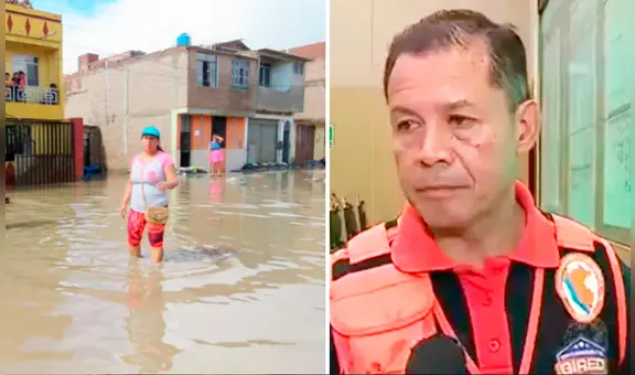 El Perú está en pleno desarrollo de un Niño Costero, afirma coordinador general del COEN