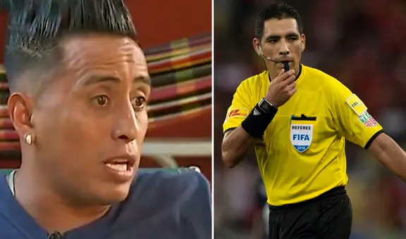 Cueva desmiente a terna arbitral tras su expulsión: "Dicen que yo les dije que son una cag***"