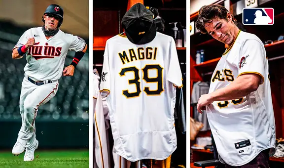 Con 33 años tuvo su debut en las Grandes Ligas: ¿cómo Drew Maggi no renunció nunca a su sueño?