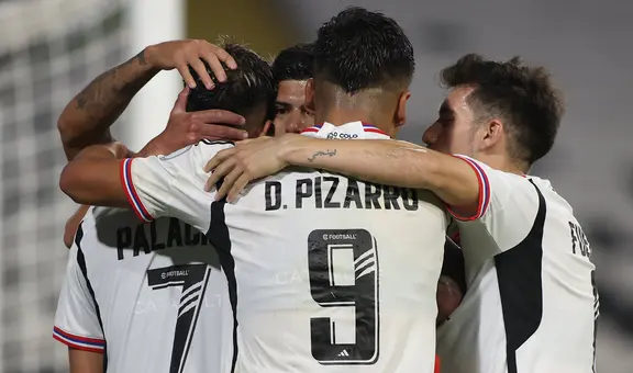 ¡Sigue en la pelea! Colo Colo ganó 3-1 a Palestino y no le pierde el paso a Huachipato