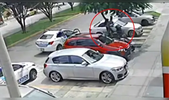 'Maldito Cris' fue acusado de asesinar a policía que brindaba seguridad a excongresista Leslye Lazo