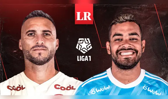 Universitario vs. Sporting Cristal: sigue AQUÍ EN VIVO y EN DIRECTO el partido por la Liga 1