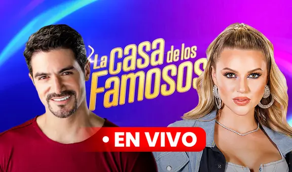 FINAL de “La casa de los famosos 3” [TELEMUNDO EN VIVO ]: Madison Anderson es la ganadora del reality