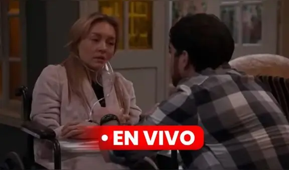 “El amor invencible” capítulo 46 EN VIVO: hora, canal y dónde VER la novela de Angelique Boyer