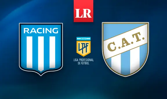 Racing vs. Atlético Tucumán con Paolo Guerrero: hora y canal del partido por la Liga Profesional