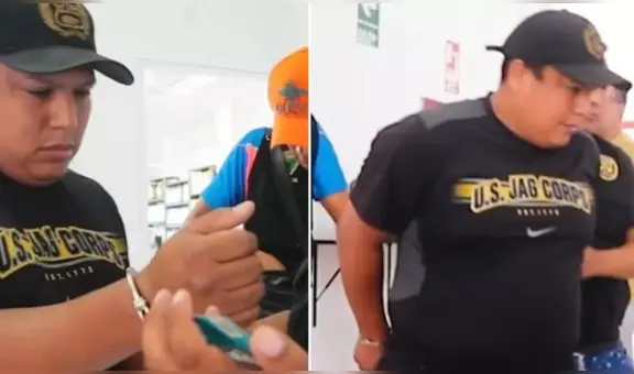 Hombre va a buscar trabajo en la Municipalidad del Callao y termina detenido