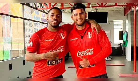 Jefferson Farfán considera a Carlos Zambrano como el segundo mejor central del fútbol peruano