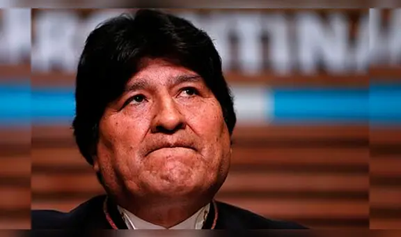 Expresidente de Bolivia Evo Morales es citado a declarar por la Fiscalía de Puno