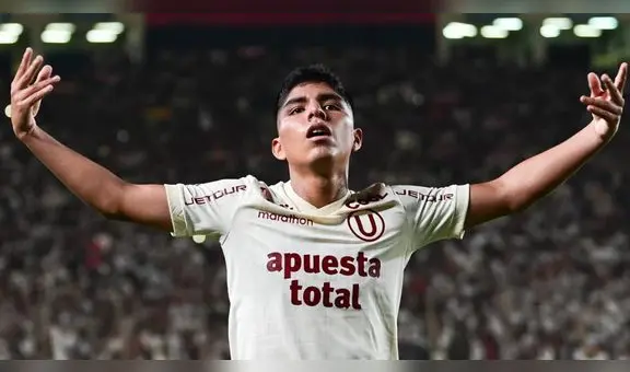 Piero Quispe se pronuncia tras saber que no jugará ante Cristal: "Volveré más fuerte que nunca"