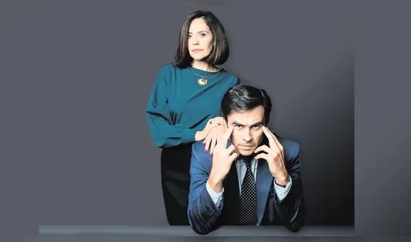 ‘Noticia de un secuestro’, la serie