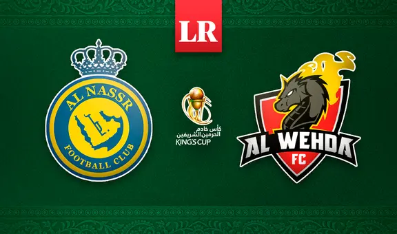 Al Nassr vs. Al Wehda, con Cristiano Ronaldo: ¿en qué canal ver el partido por la King Cup 2023?