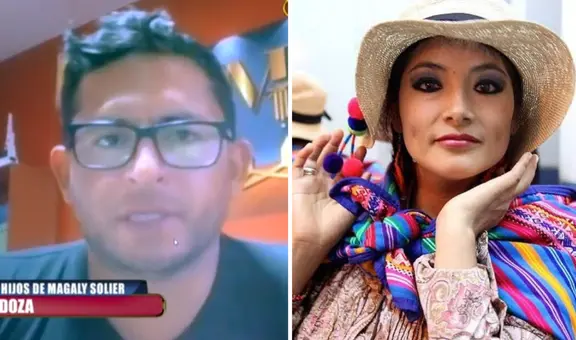 Esposo de Magaly Solier afirma que ya no exigirá pensión de alimentos: “Renuncio a todas las propiedades”