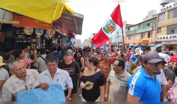 Janet Cubas: "Vamos a recuperar la titularidad del accionariado del mercado Modelo"