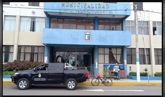 Obra de comuna de Pimentel se retrasaría por vicios